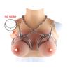 Nipple Breast Clamp Clip Chain Sex Pleasure Bondage Gear Breasts Clip for Women SM Bondage Clothing Restraint