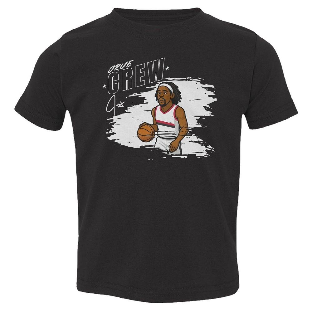 Jrue Crew Bball Tribute - Portland Fans Toddler T-Shirt Unisex T-Shirt XL