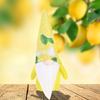 Playful Festival Harvest Rudolph Gnome Figure Perfect For Thanksgiving Christmas And