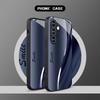 Business Men's High-quality Glass Phone Case Suitable for Samsung Galaxy S26 S25 S24 S23 S22 S20 FE/Ultra/Plus Anti Fall
