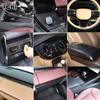 ABS Carbon Fiber For Land Rover Range Rover Sport L461 2026-2026 Car Interior Decoration Frame Decorative Stickers Accessories