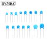 20PCS High Voltage Ceramic Disc Capacitor 1KV 2KV 3KV Radial Lead Multiple Capacitance Options