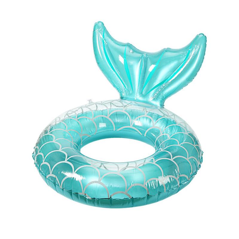 Children s Sequin Mermaid Tail Swim Float