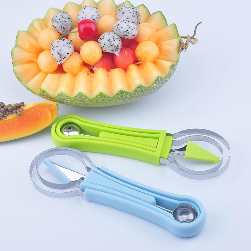 3-in-1 Multifunctional Fruit Carving Tool