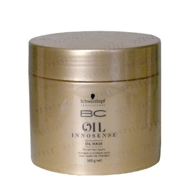 Schwarzkopf - Professional BC Oil Innocence Oil Mask 500g