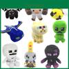 Minecraft Animal Plush Toypixel Doll For All Ages Soft And Comfortable Gift For Friends And Family