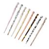 Elegant Acetate Chinese Hair Sticks Hair Ornament Fashion Hair Decoration for Women Unique Hairstyling Accessories
