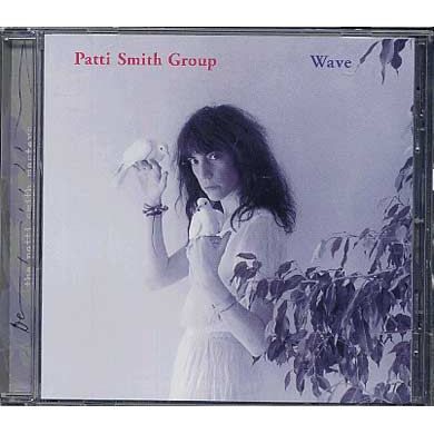Arborescence Cd - Patti Smith - Wave - Kristallen Hoesje - Arista
