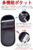 [LETINGFAR] Smart Key Case for Nissan, Key Cover, Genuine Leather,
