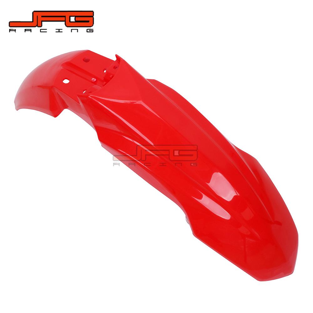 CRF450R 2017-2020 Off-Road Front Fender Bodywork Plastic Parts