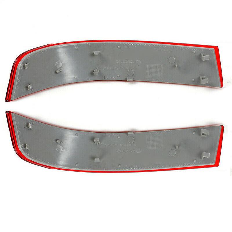 Rear Bumper Reflector Light Drive Left Right For Mercedes Benz 2006-2009 GL320 GL350 GL450 GL500 GL550 A1648201174 A1648201274