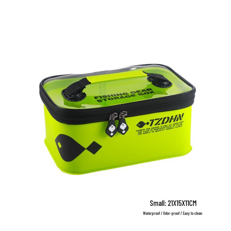 Multifunctional Waterproof Small Fishing Bag with Accessories Set