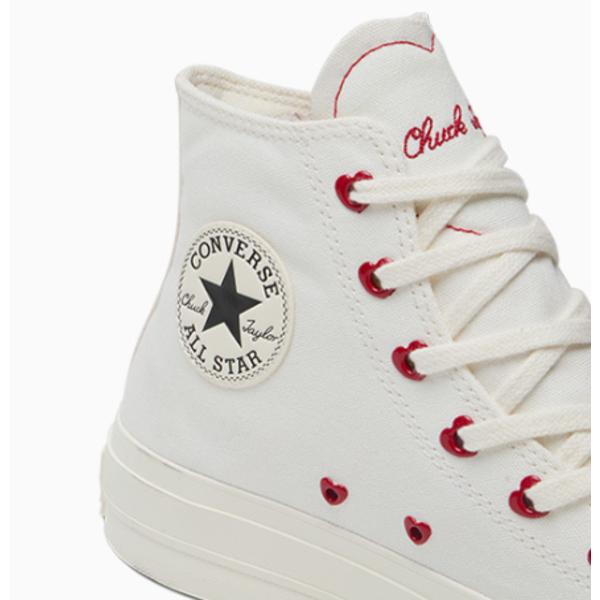 Converse Lift Harts Vintage White A19058c