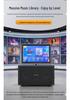 SS1-206 Portable Outdoor Karaoke Speaker: High-Power All-in-One Singing Machine