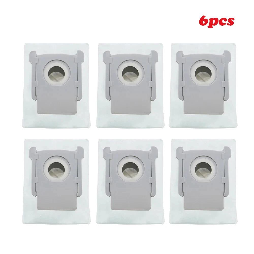 Hepa Filter + Side Brush + Brush Roll for iRobot Roomba i7 E5 E6 Series Robot Vacuum Cleaner Replacement Spare Parts