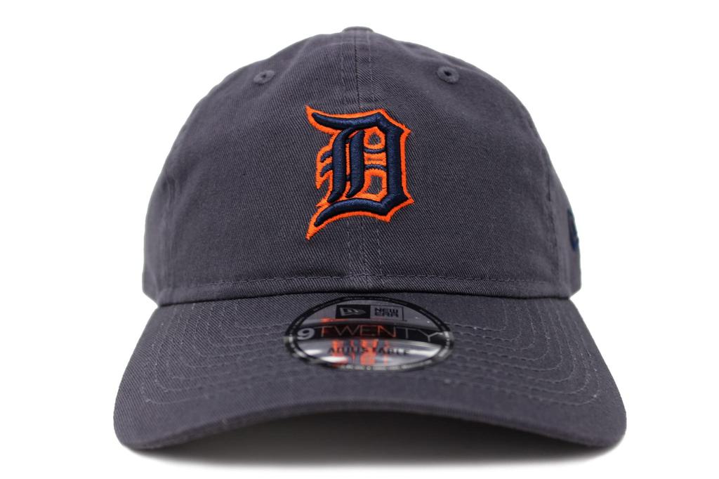New Era 9TWENTY MLB Detroit Tigers Cap (Graphite)