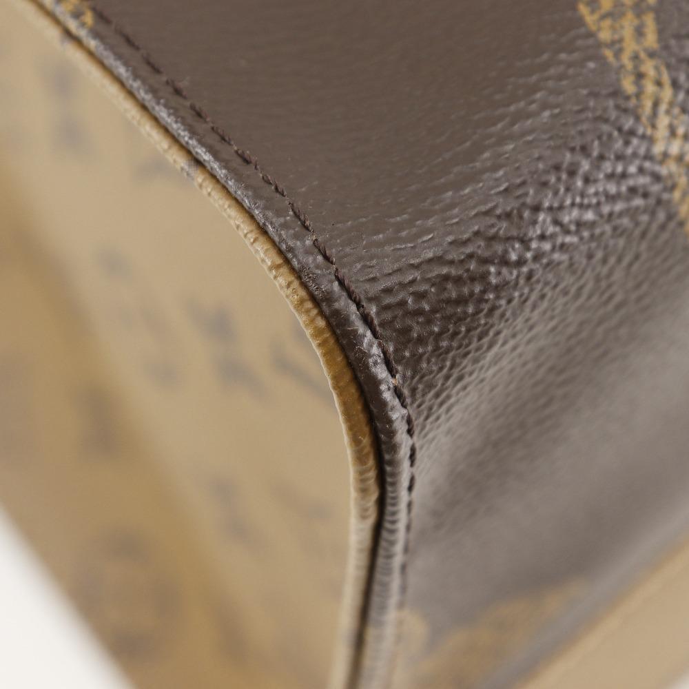 Louis Vuitton Unterwegs GM Tragetasche M45320 Monogram Giant 2WAY Schulter Braun Monogram Canvas/Monogram Reverse Damen Gebraucht