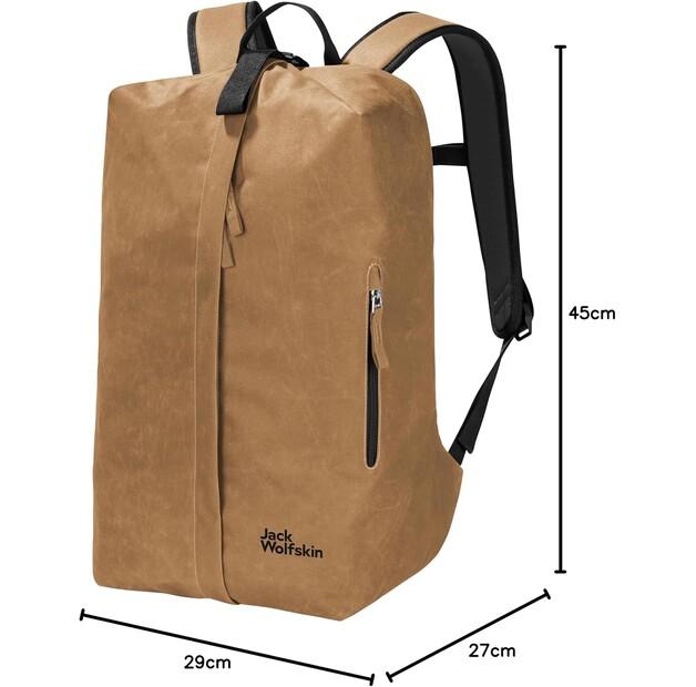 Рюкзак Jack Wolfskin Traveltopia Weekender 30 dunelands (2010881-5345)