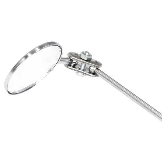 Konserwacja samochodu Składany reflektor teleskopowy Lusterko inspekcyjne podwozia spawalniczego