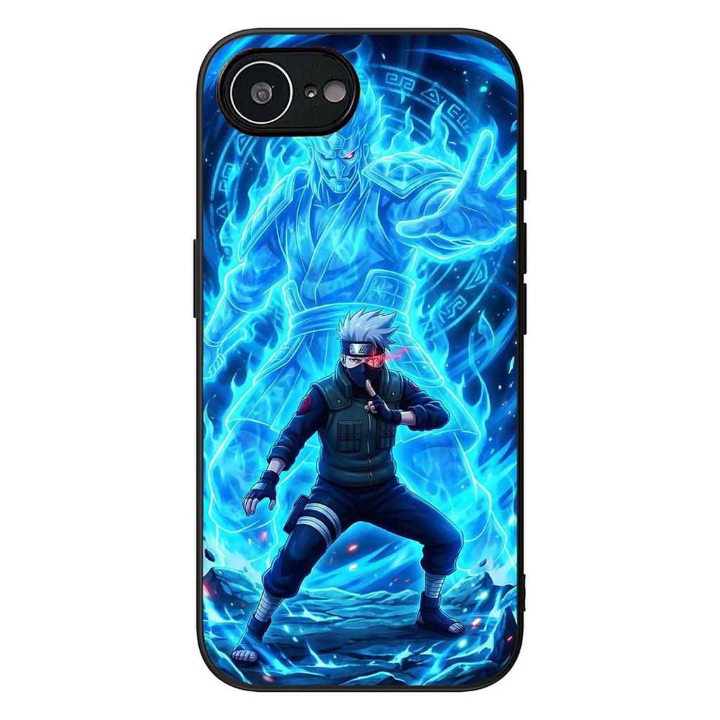 Sasuke Kakashi Narutos Phone Cover for Motorola Moto Edge 50 30 Fusion 40 NEO Ultra Pro G22 G23 G20 G35 G84 G13 G53 Case