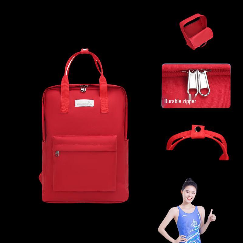 MDKANGROO Unisex Casual Backpack