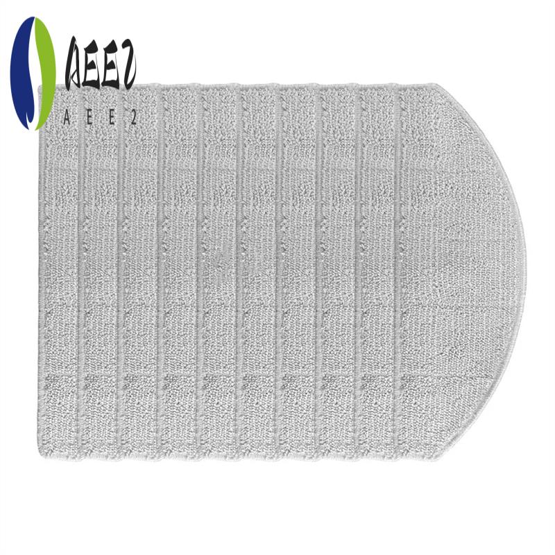 

AEE2-10Pcs Fit For Irobot Roomba Combo J5 / J5 Plus Mop Cloths Rag Robot Vacuums Accessories Spare Part зелёный