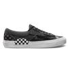 Slip-On Vans Cap Lx Pony Checkered VN0A3TKSVSN