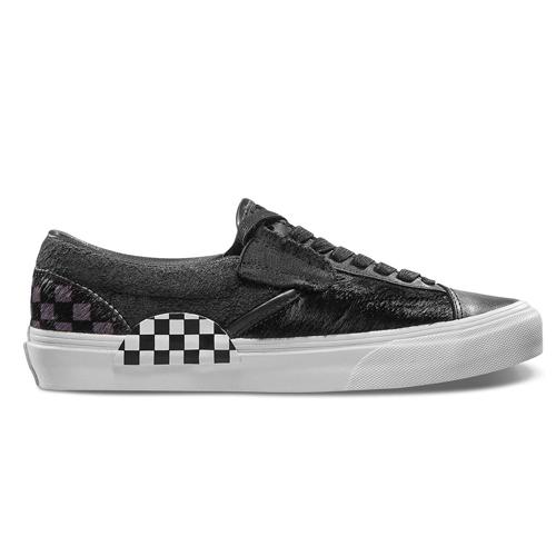 Slip-On Vans Cap Lx Pony Checkered VN0A3TKSVSN