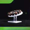 Creative Acrylic Display Tray for Crystal Bracelets - Jewelry Photography Props & Ornament Stand