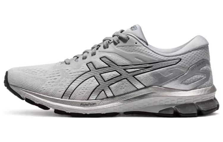 ASICS GT 1000 10 Running Shoes Grey Silver 1011B836-020 42