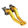 Short Brake Clutch Lever for Yamaha WR125R/WR125X/Feiying RAY125
