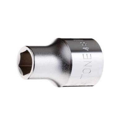 TONE Socket Insertion Angle Width Across Flats 10mm (hexagonal) 4S-10 12.7mm (1/2")