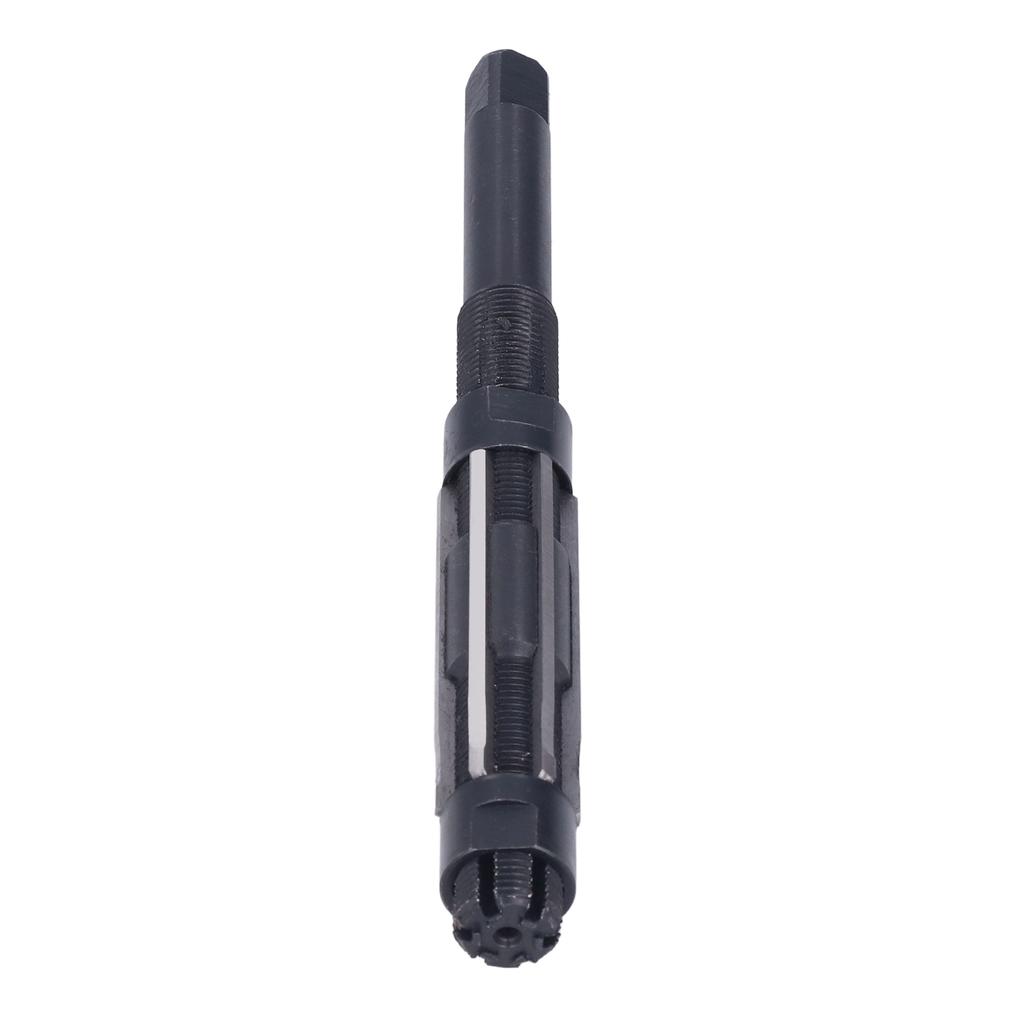 Adjustable Reamer 9SiCr Hand Milling Cutter Tool for Aluminum Alloy Universal Shank 2326mm