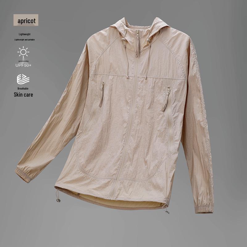 

Mountain Series UPF50+ Unisex Ultralight Breathable Sun Protection Hiking & Cycling Clothing Small