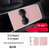 Tesla Model 3/Y Central Control Protective Silicone Pad & Interior Modification Accessory