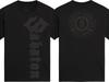 Sabaton Swiss Classic Band Print Unisex Unisex Short Sleeve Attack Of The Dead Unisex Tshirt Casual Cotton Street Y2k Overszied Tees
