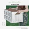 Niusz Foldable Portable Storage Box