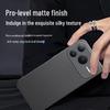 Honor Power2 Hautfreundliche Matte Vollumwickelnde Handyhülle
