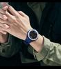 Sanda Men's Waterproof Digital Sports Watch with Backlight and Multifunctional Features
