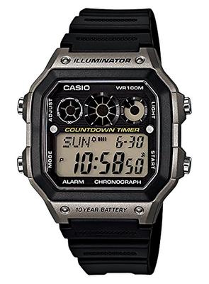 Heren horloges – Digitale horloges
