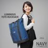 Tote Backpack with Shoulder Large A4 PC Many Black F [Outdoor Products] Belt, Capacity, Storage, Storage, Pockets, Multiway, Men's, 22469063,