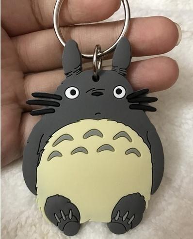 Accessories Key Chains Couples Student Men & Women Auto Rugs Double-sided Key Chain Pendant Gift
