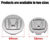 4Pcs/set 69mm 58mm Car Wheel Center Hub Caps Rims Cover Logo For Honda Civic Accord Fit CRV Jazz Odyssey Insight Legend HRV