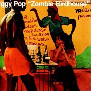 

CD IGGY POP - Zombie Birdhouse X213063 I.R.S. Records 1991 US Rock Used