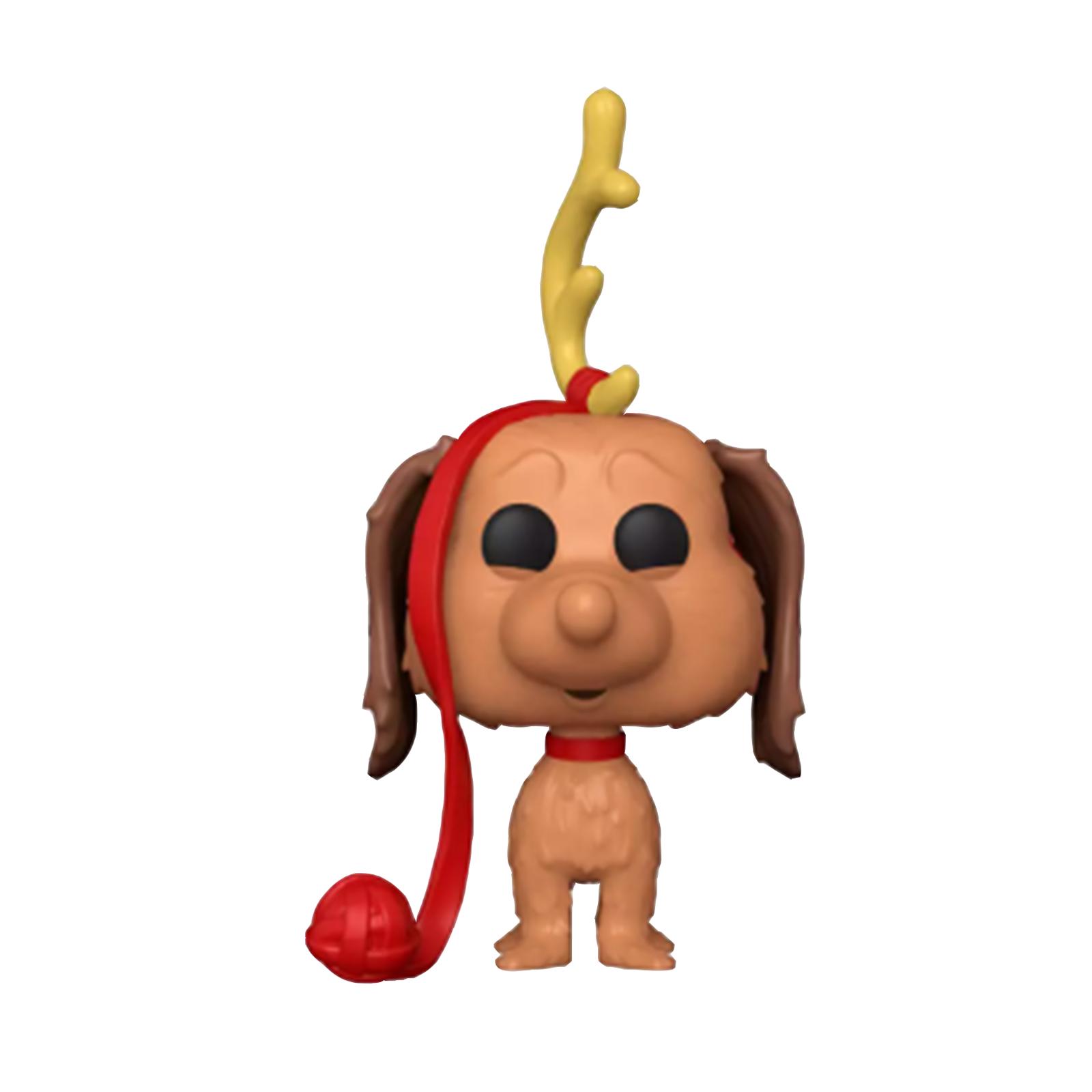 

Набор фигурок классических рождественских персонажей - Зеленый и Собака One Size коричневый