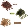 30pcs 54mm Anti Tangle Rubber Sleeves Connect with Fishing Hook Carp Coarse Fishing Accessories