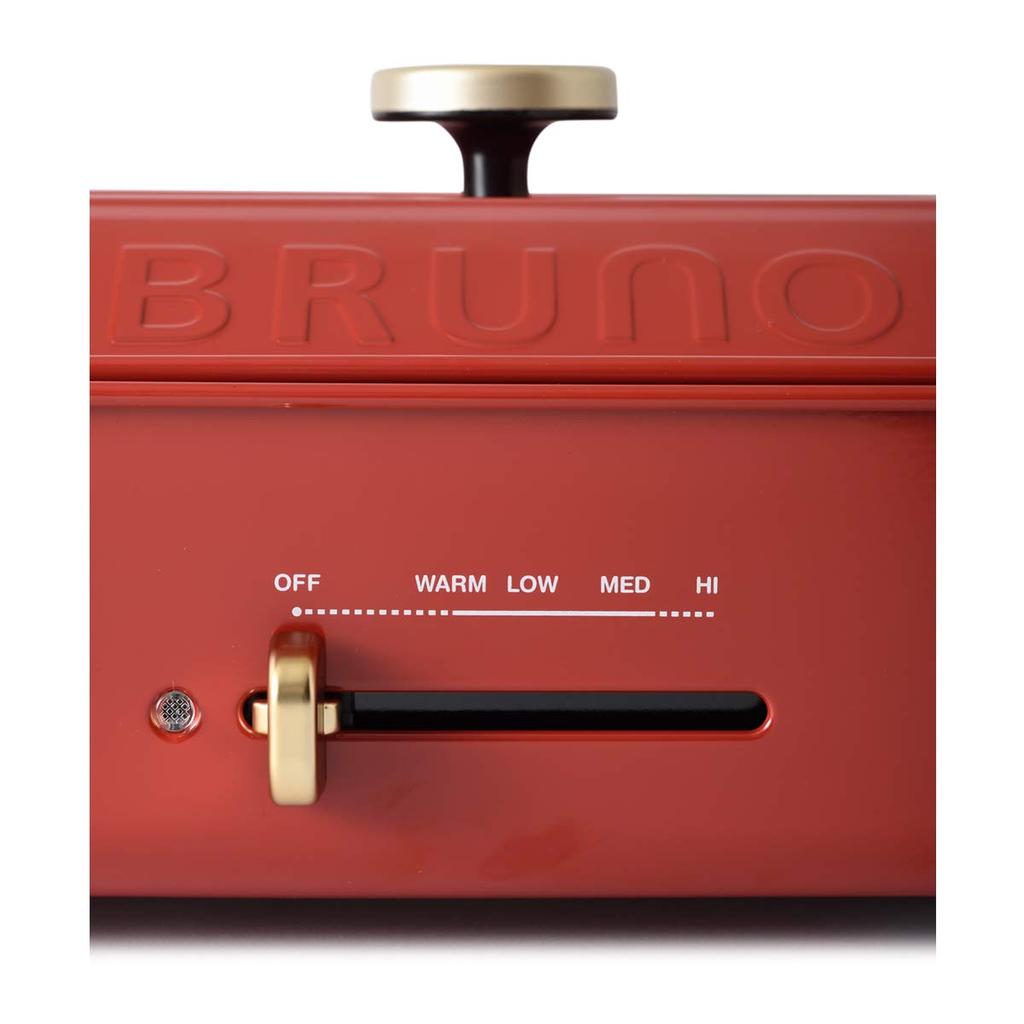 BRUNO Compact Hot Plate CHRD