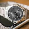 Casio Standard Series Waterproof Stainless Steel Business Quartz Movement Watch Men Watches Black MTP-1381D-1A