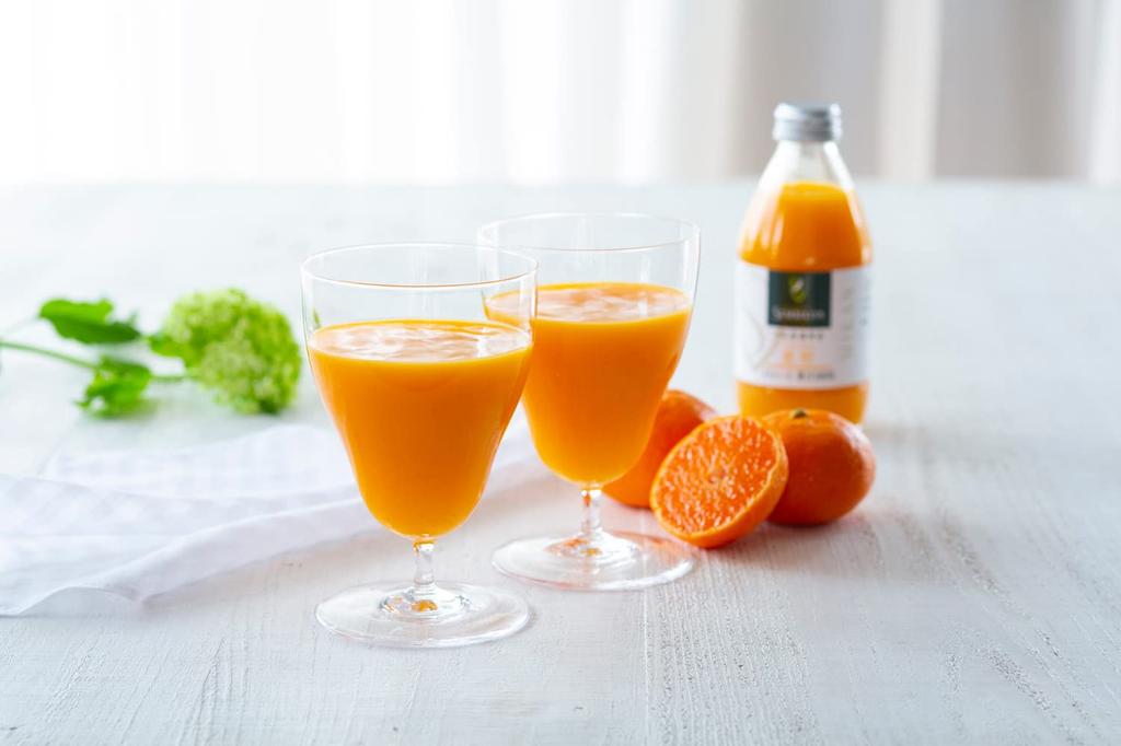 Nihonbashi Senbikiya Main Store Straight Juice (100% Fruit Juice) 6-Pack Gift Juice Assortment