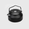 Retro Stainless Steel Camping Kettle